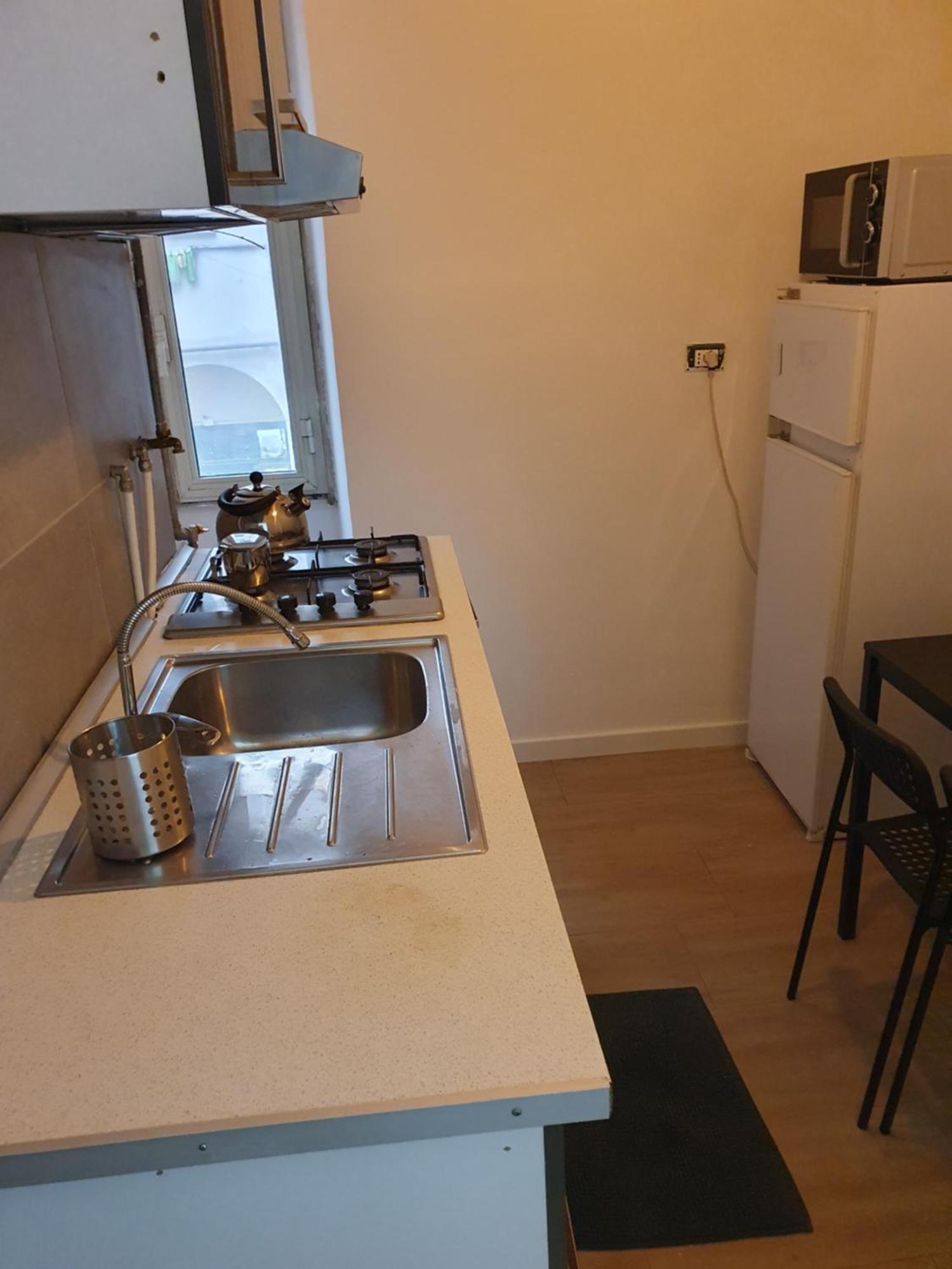 Frank 35 Hostel Roma Ngoại thất bức ảnh